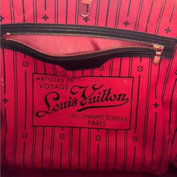 Authentic Louis Vuitton Neverful GM - Picture 2 of 10